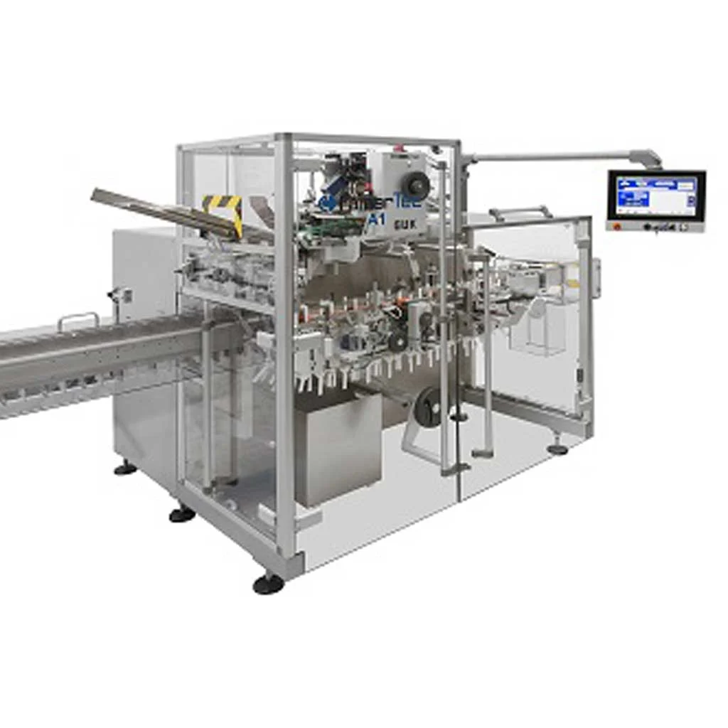 A1 cartoning machine