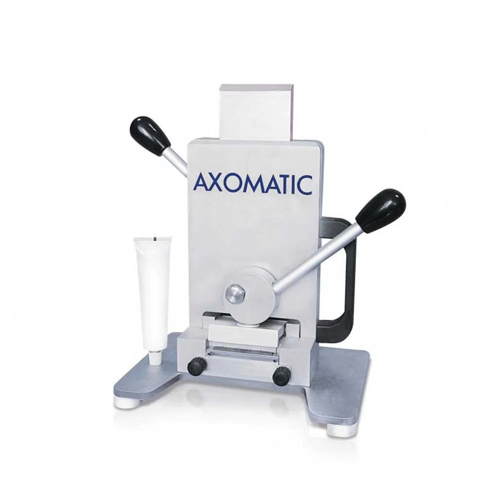 AXO10 Manual tube sealing machine