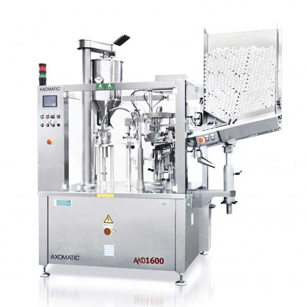 AXO1600 tube filling machine