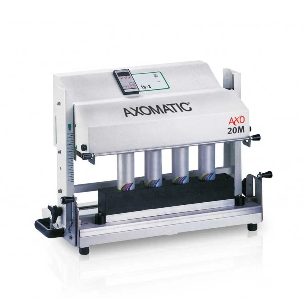 AXO20 tabletop tube sealing machine