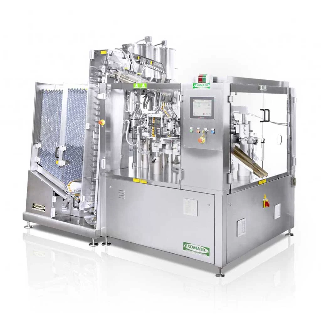 AXO2600 tube filling machine