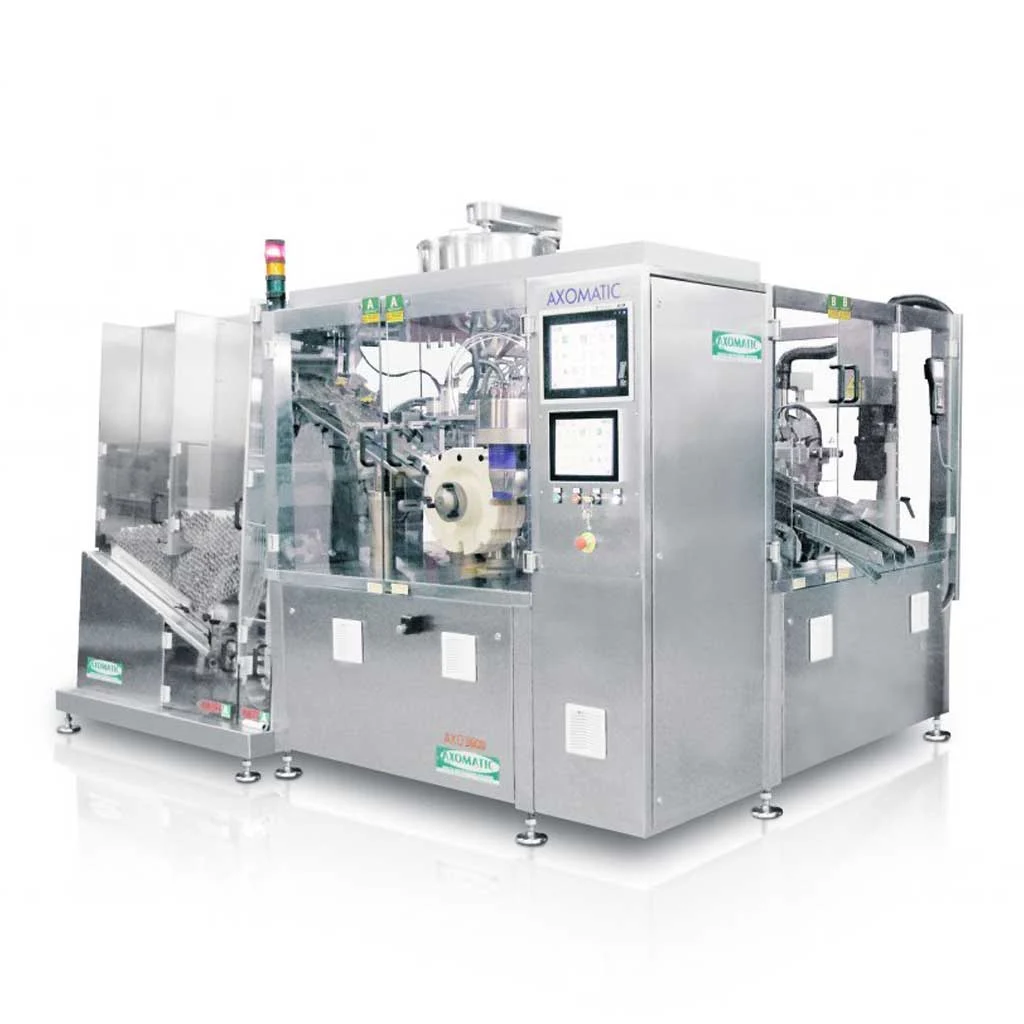 AXO3600 tube filling machine
