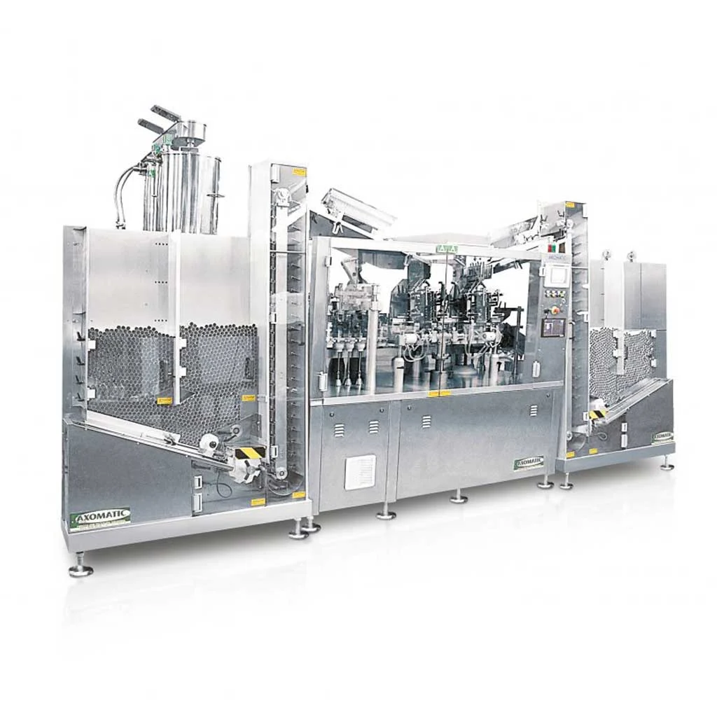 AXO4800 tube filling machine