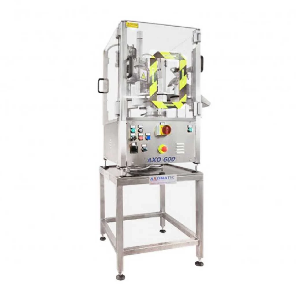 AXO600 tube filling machine