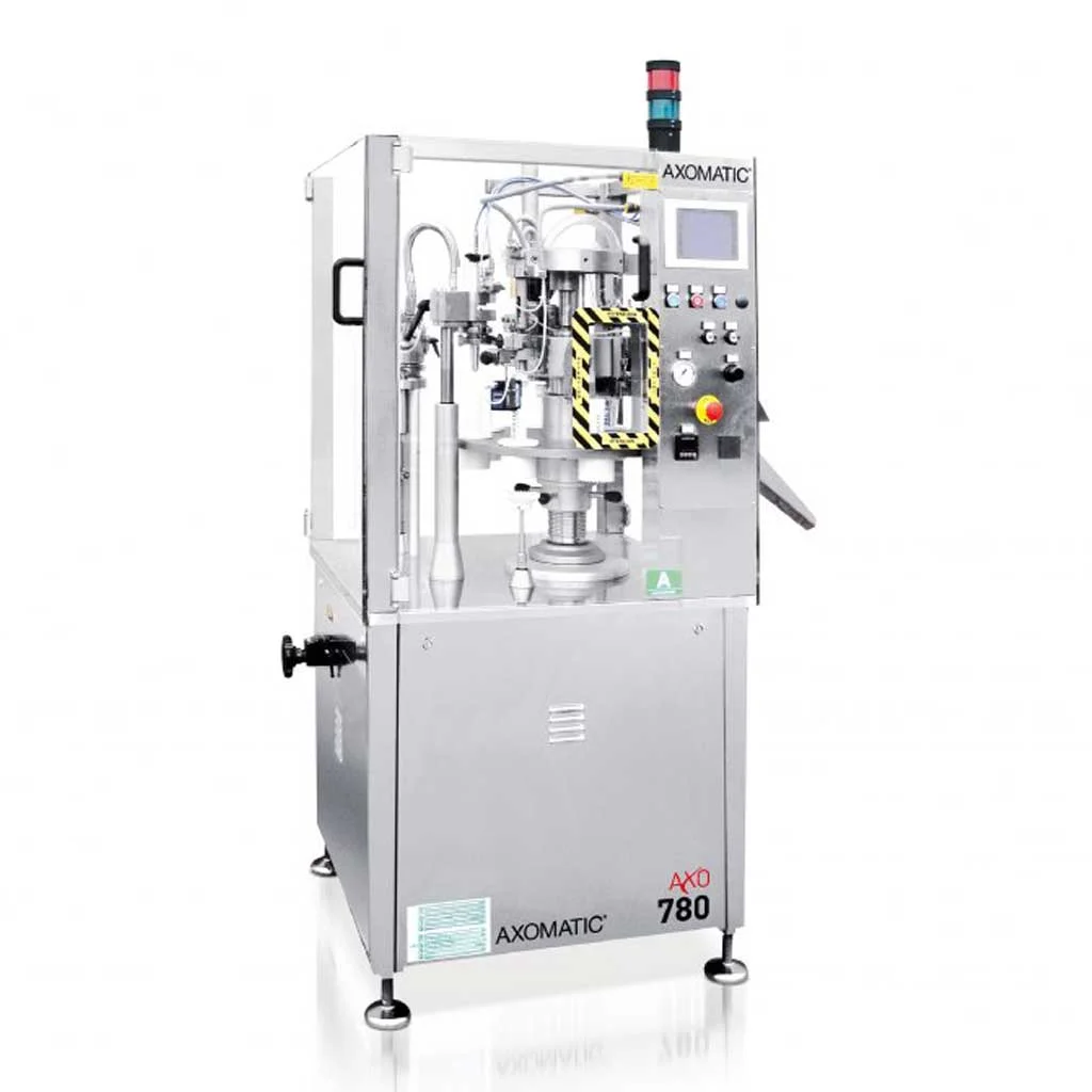 AXO780 tube filling machine