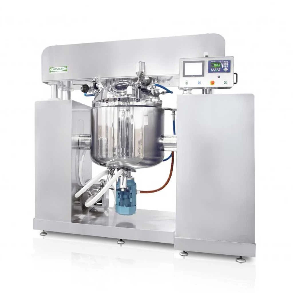 AXOMIX1500 under-vacuum homogenizer