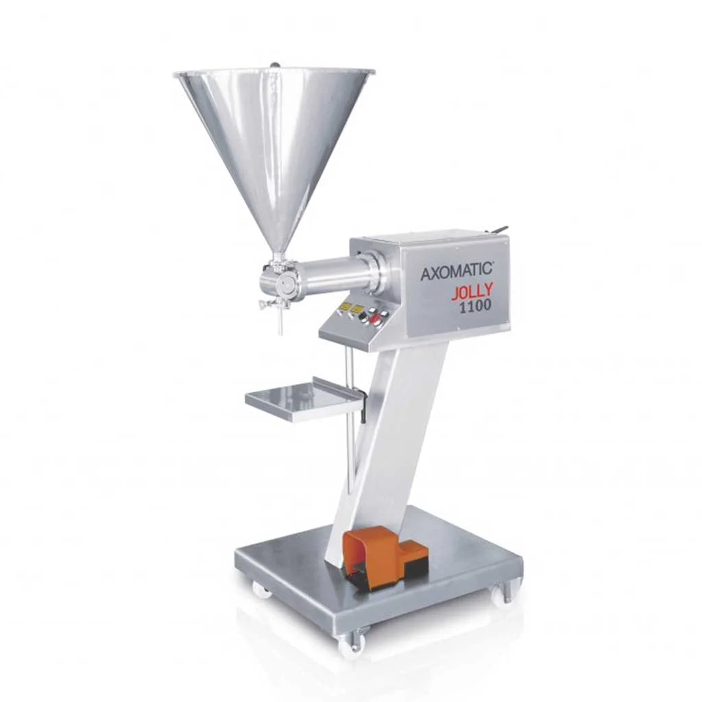 JOLLY1100 filling machine for dense and semi-dense products