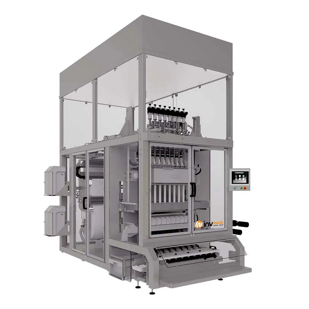 PH9 stick pack machine