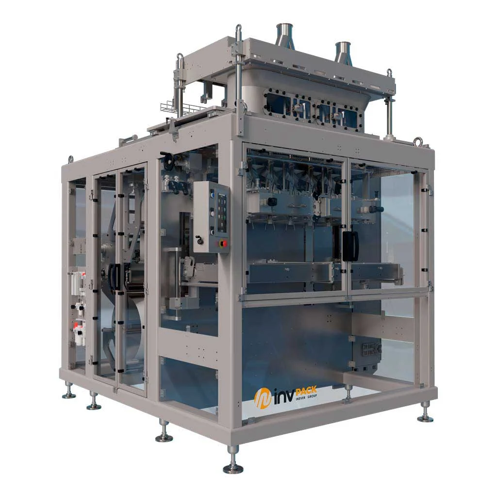 SP12 stick packing machine