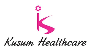 kusum healthcare logo
