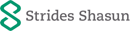 strides shasun logo