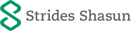 strides shasun logo