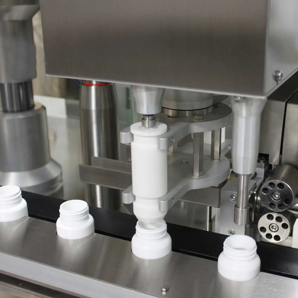 CottonStar cotton inserting machine