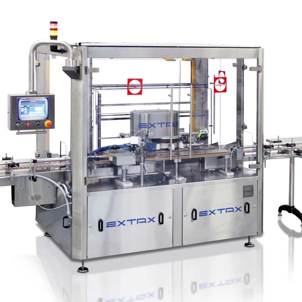 Synergy Extax For Excise stamping and labeling