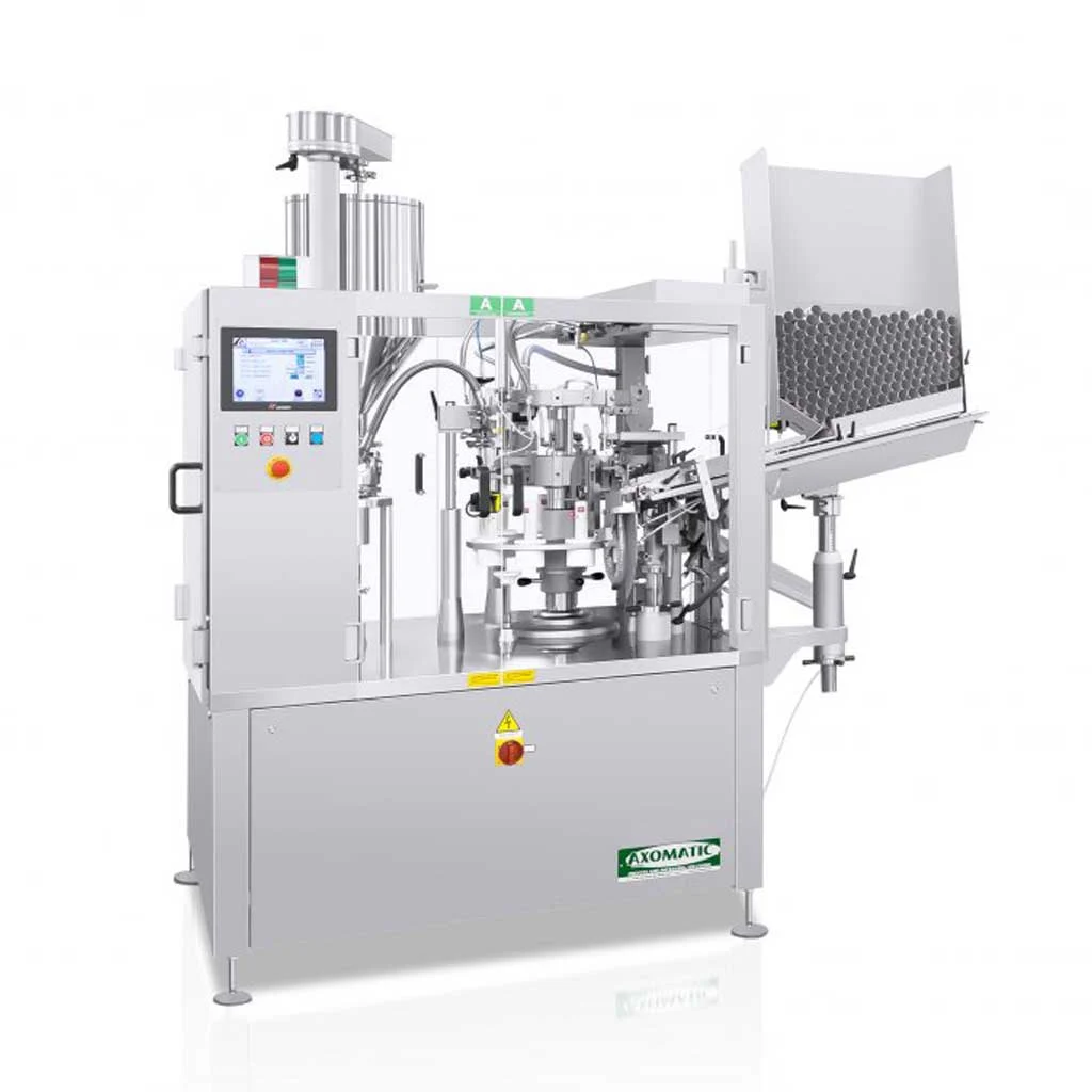 AXO1000 tube filling machine