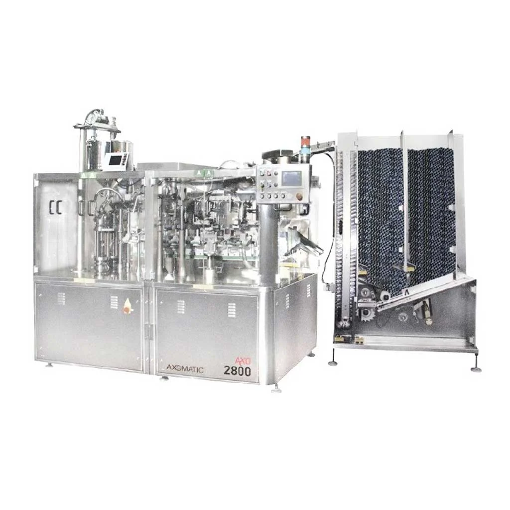 AXO2800 tube filling machine
