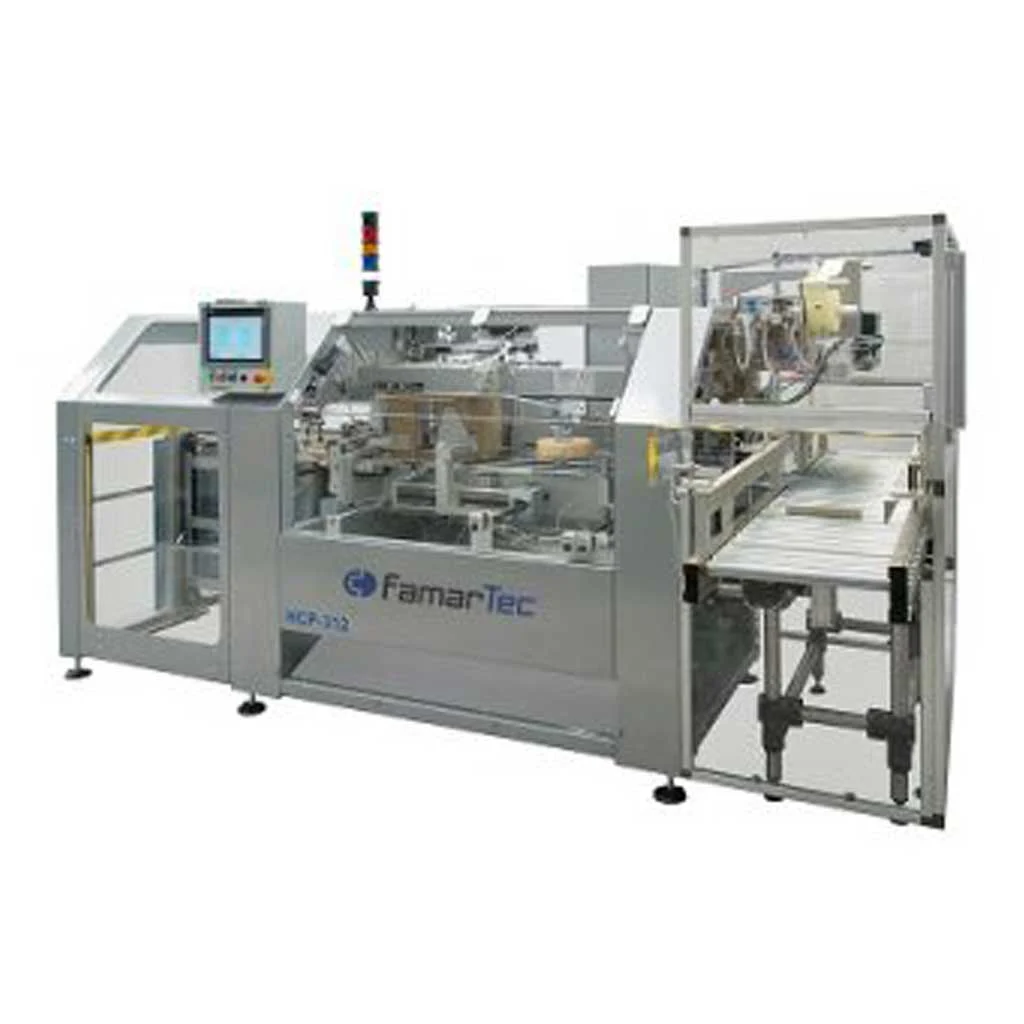 HCP312 case packing machine