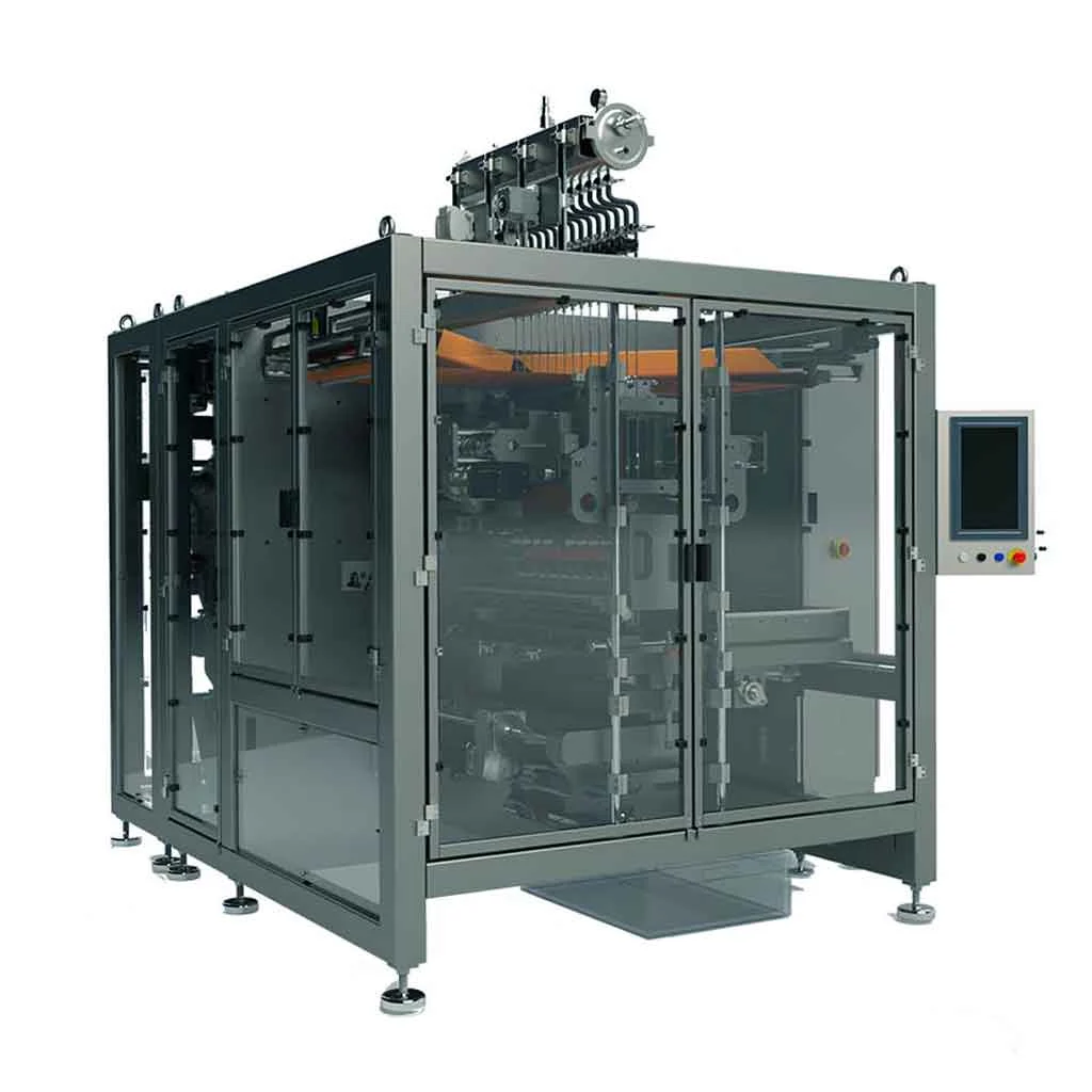 MVA12 sachet packing machine