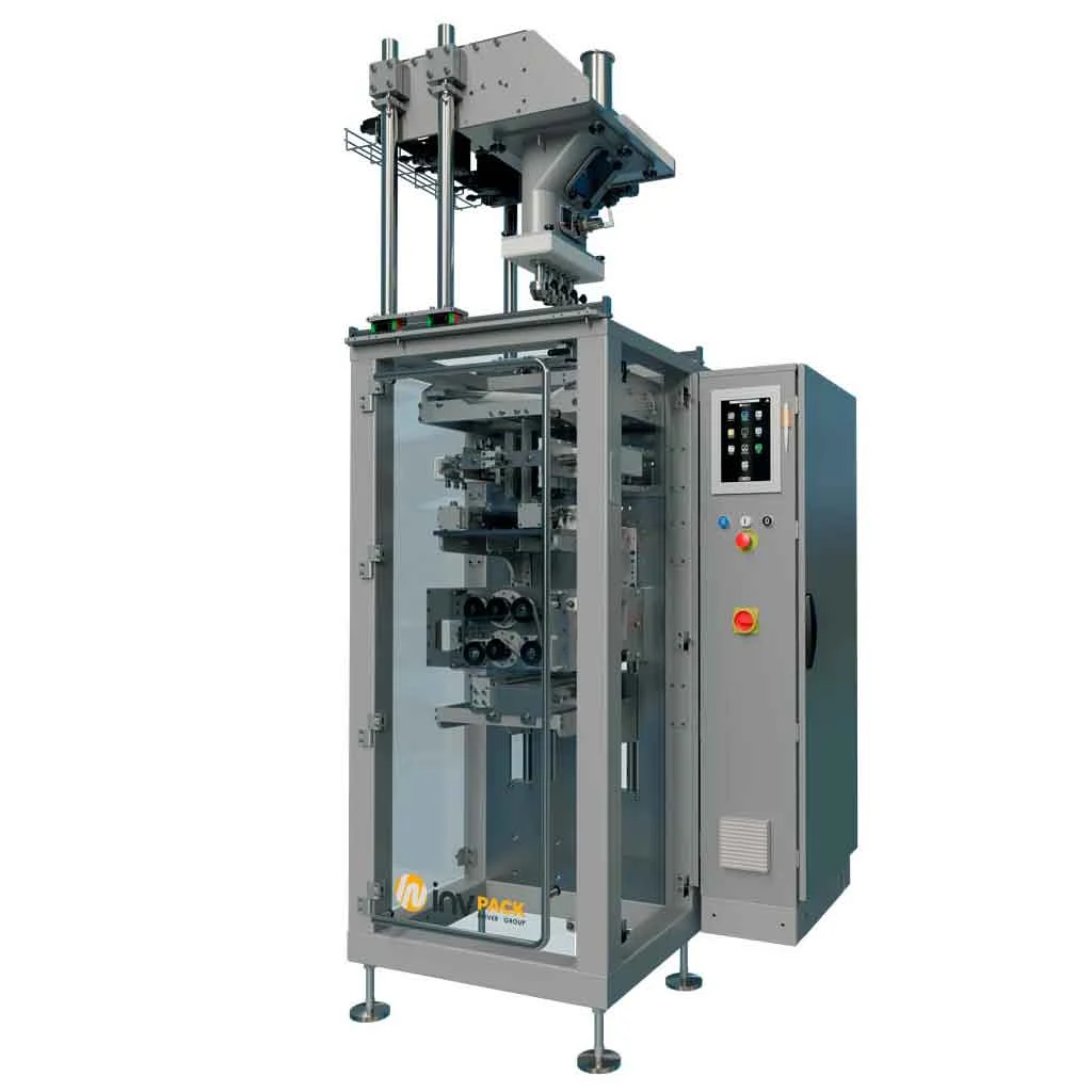 MVA4 Sachet Packing Machine