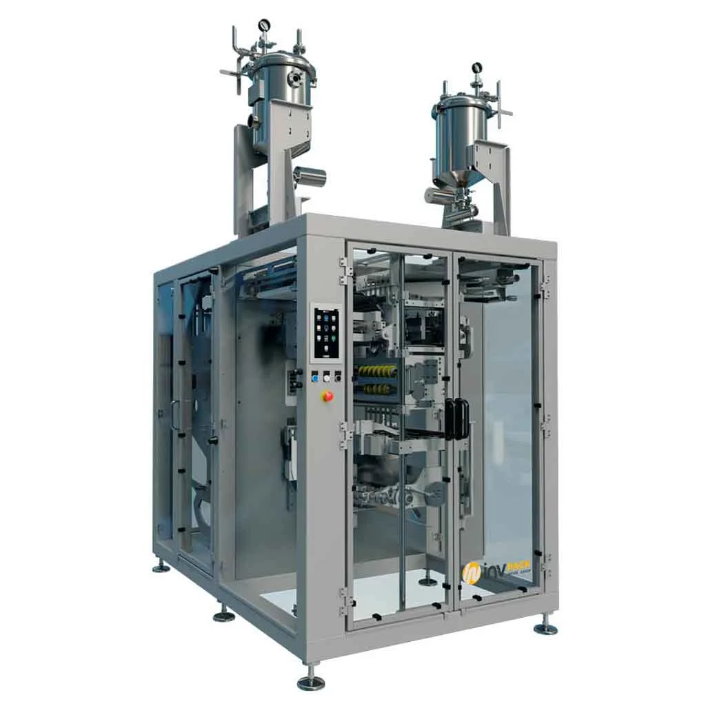 MVA9 sachet packing machine