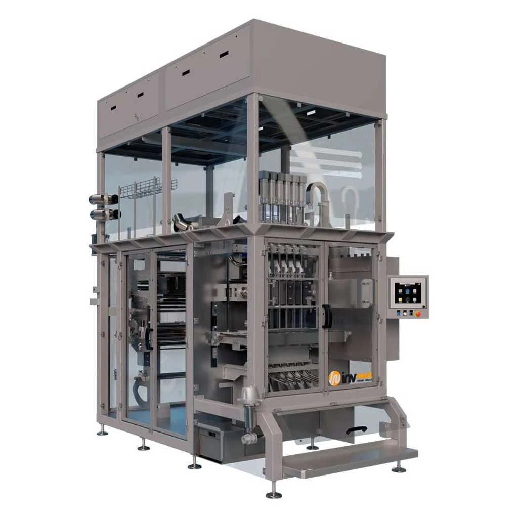 PH6 stick packing machine