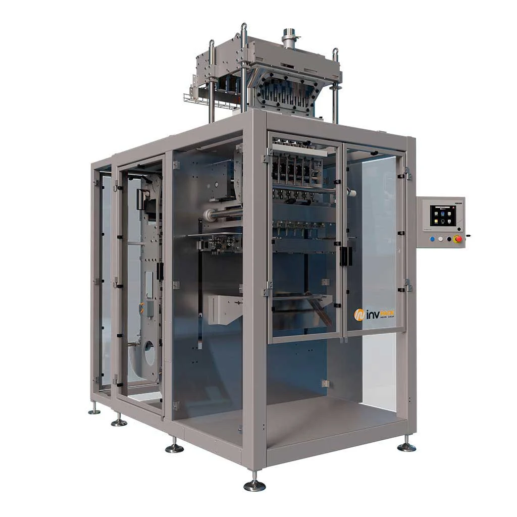 SP6 stick packing machine