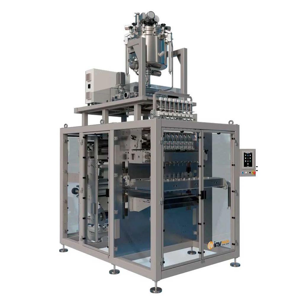 SP9 stick packing machine