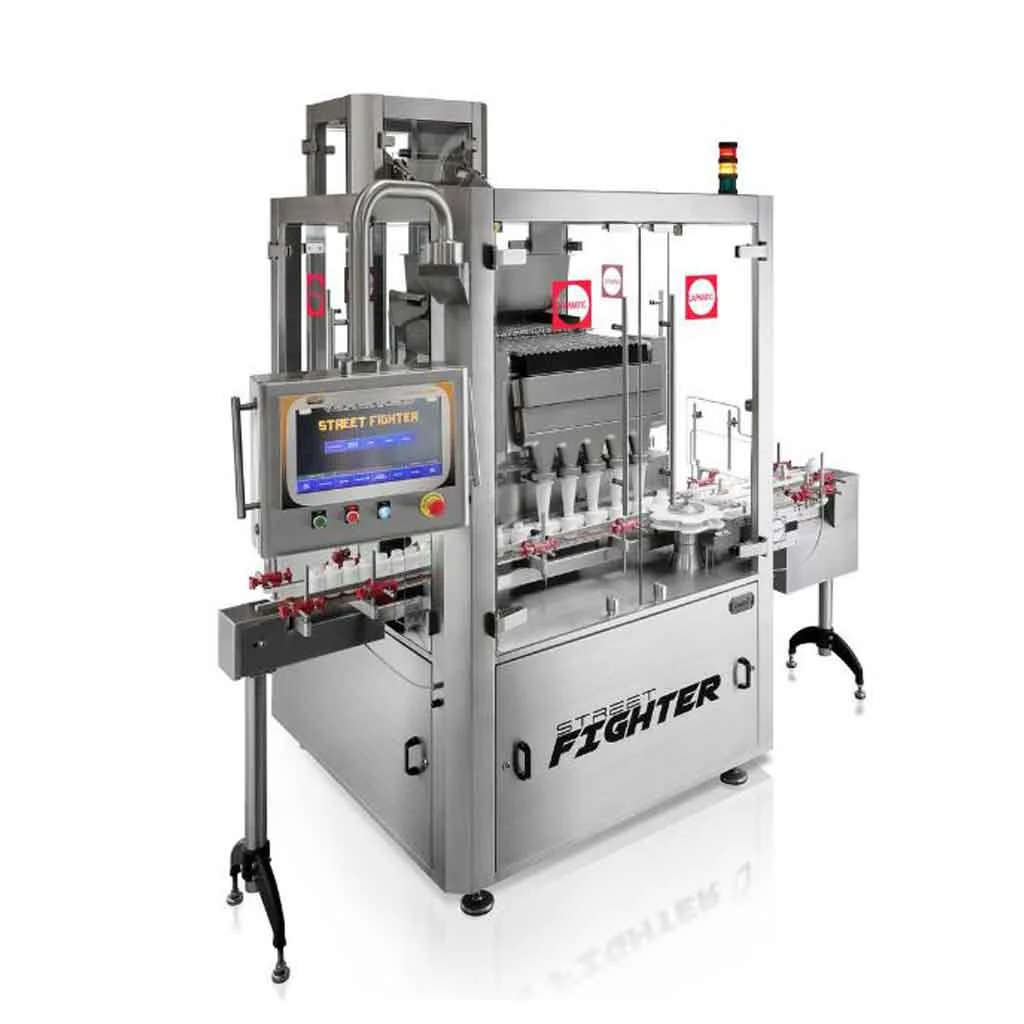 StreetFighterSF100 counting machine for tablets, caplets, capsules and softgels