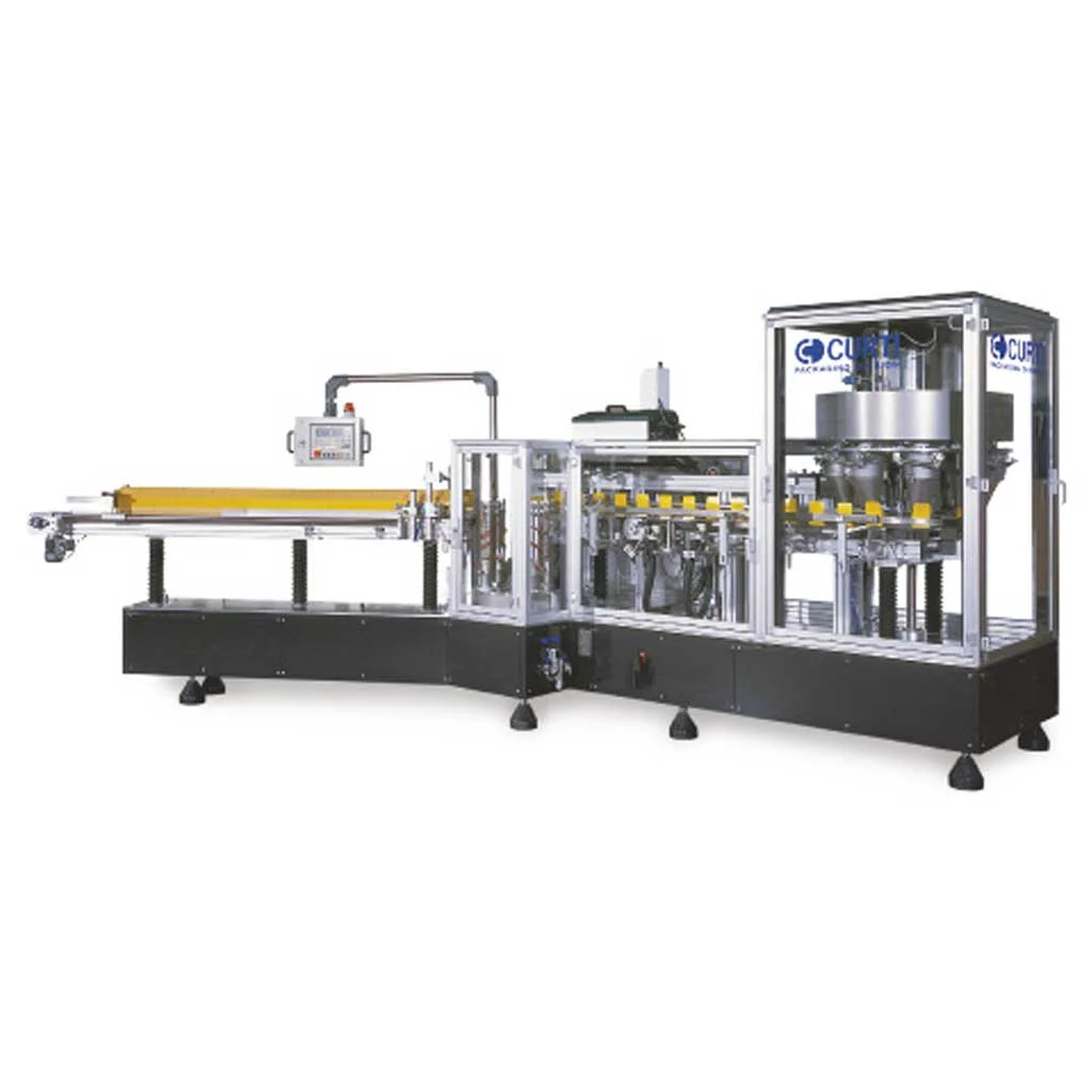 1001 cartoning machine