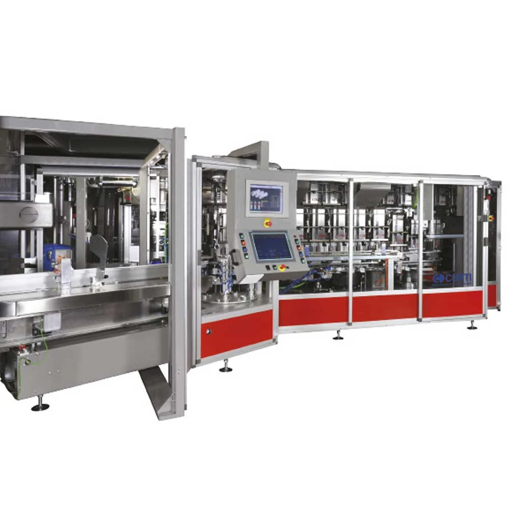 1002AC cartoning machine