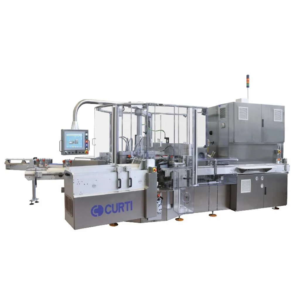AVM cartoning machine