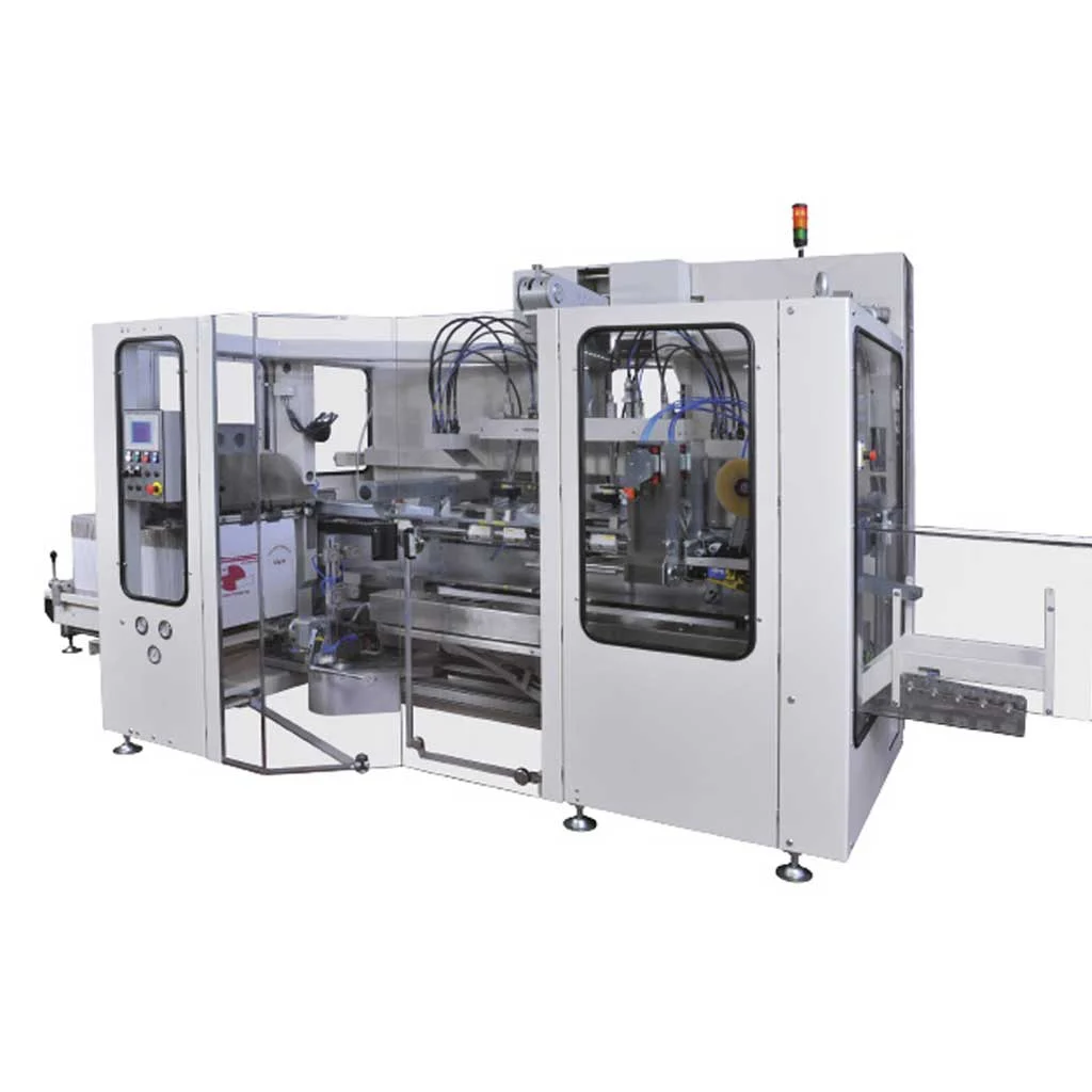 C80 vertical case packer