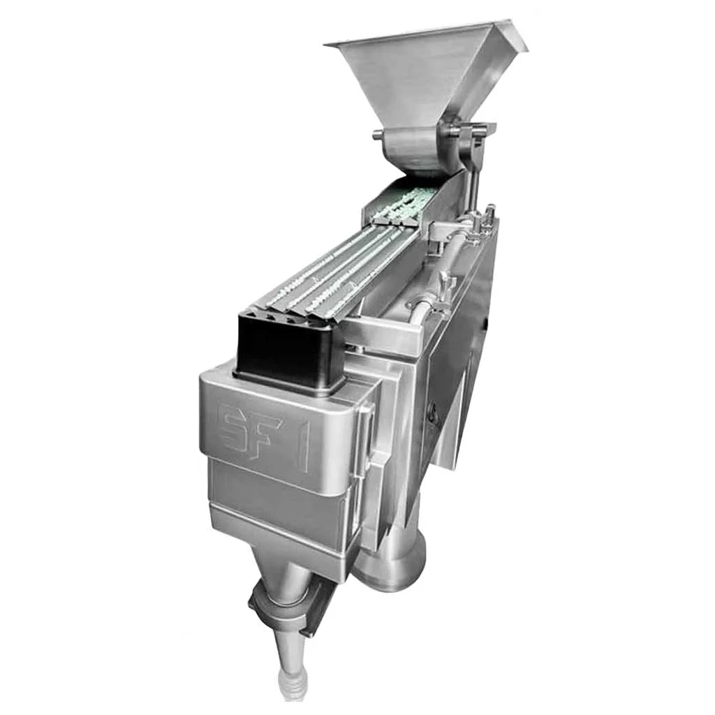 StreetFighterSF1 counting machine for tablets, caplets, capsules and softgels