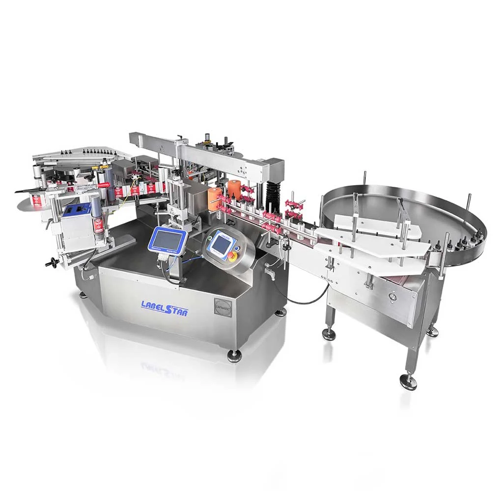 LabelStar2/2T labeling machine