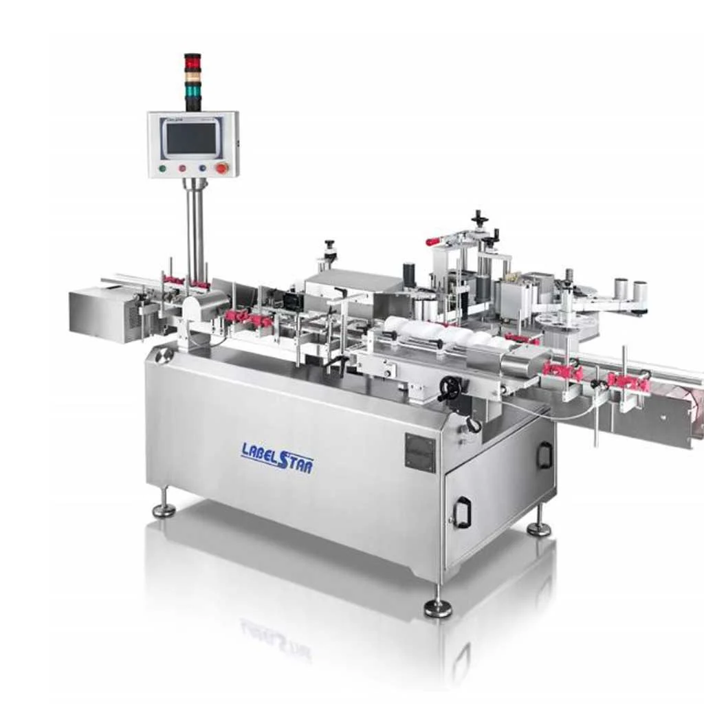 LabelStar System1 labeling machine