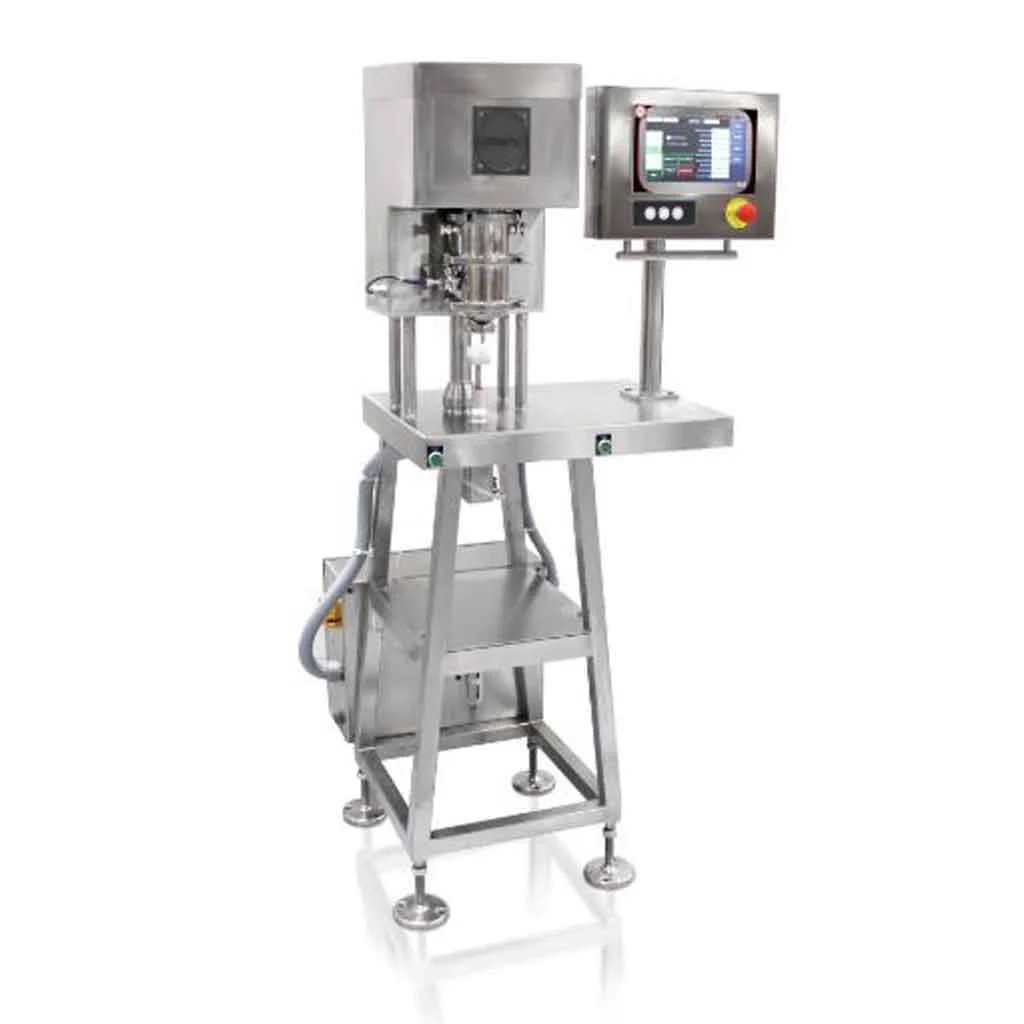 NanoStar powder filling machine
