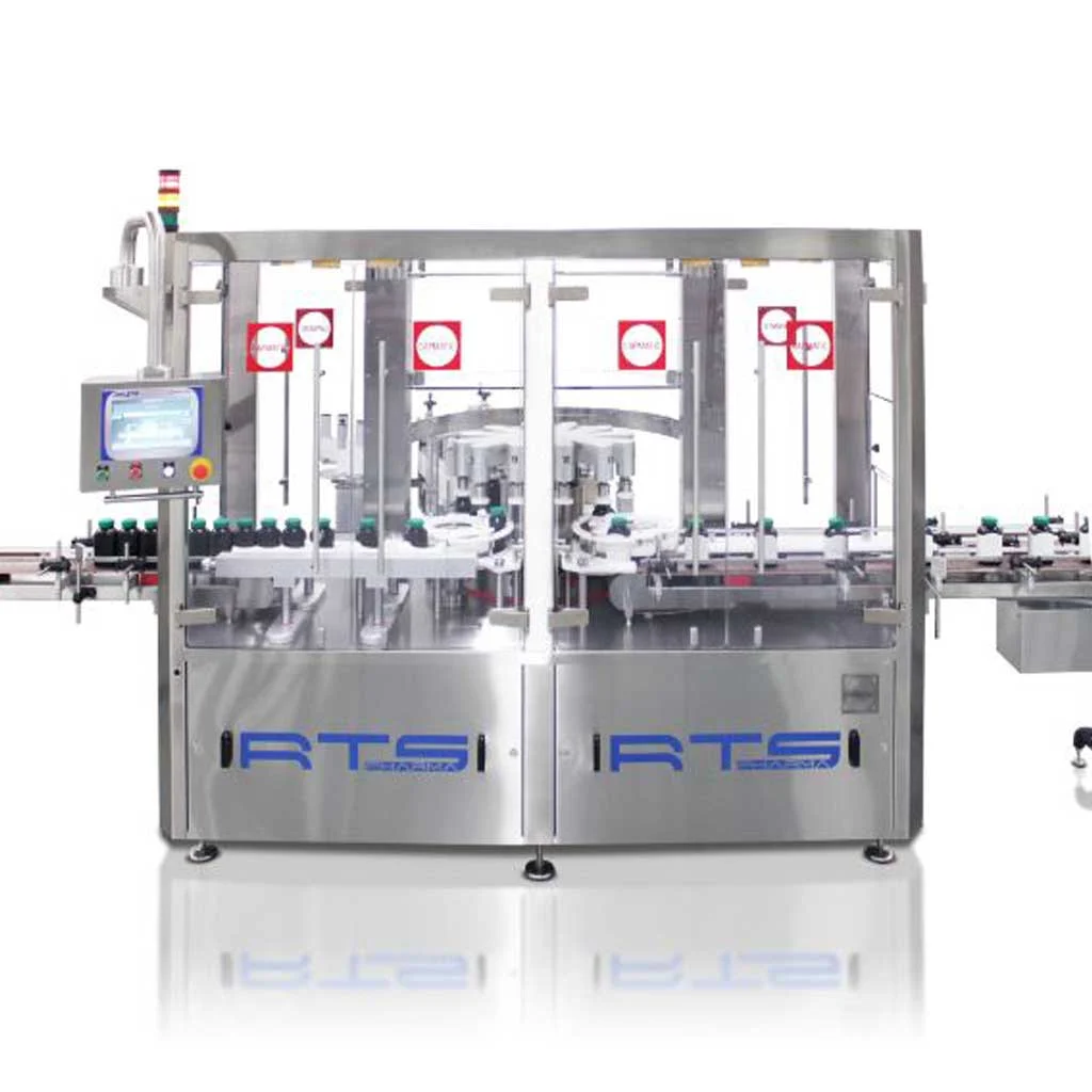 RTSPharma labeling machine
